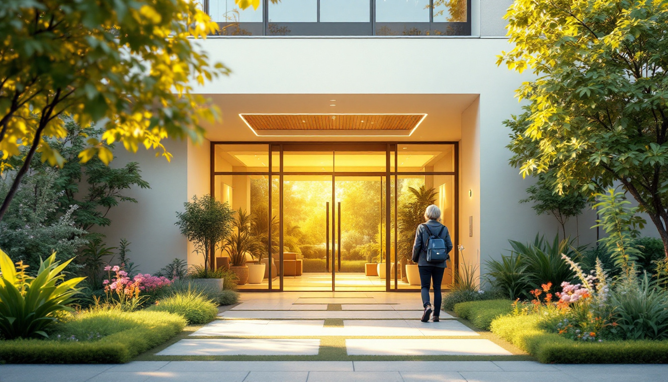 What to expect during your first visit to a rehab center  