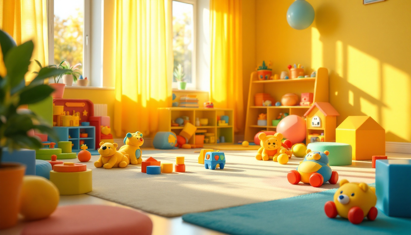 The Role of Play in Speech and Occupational Therapy  