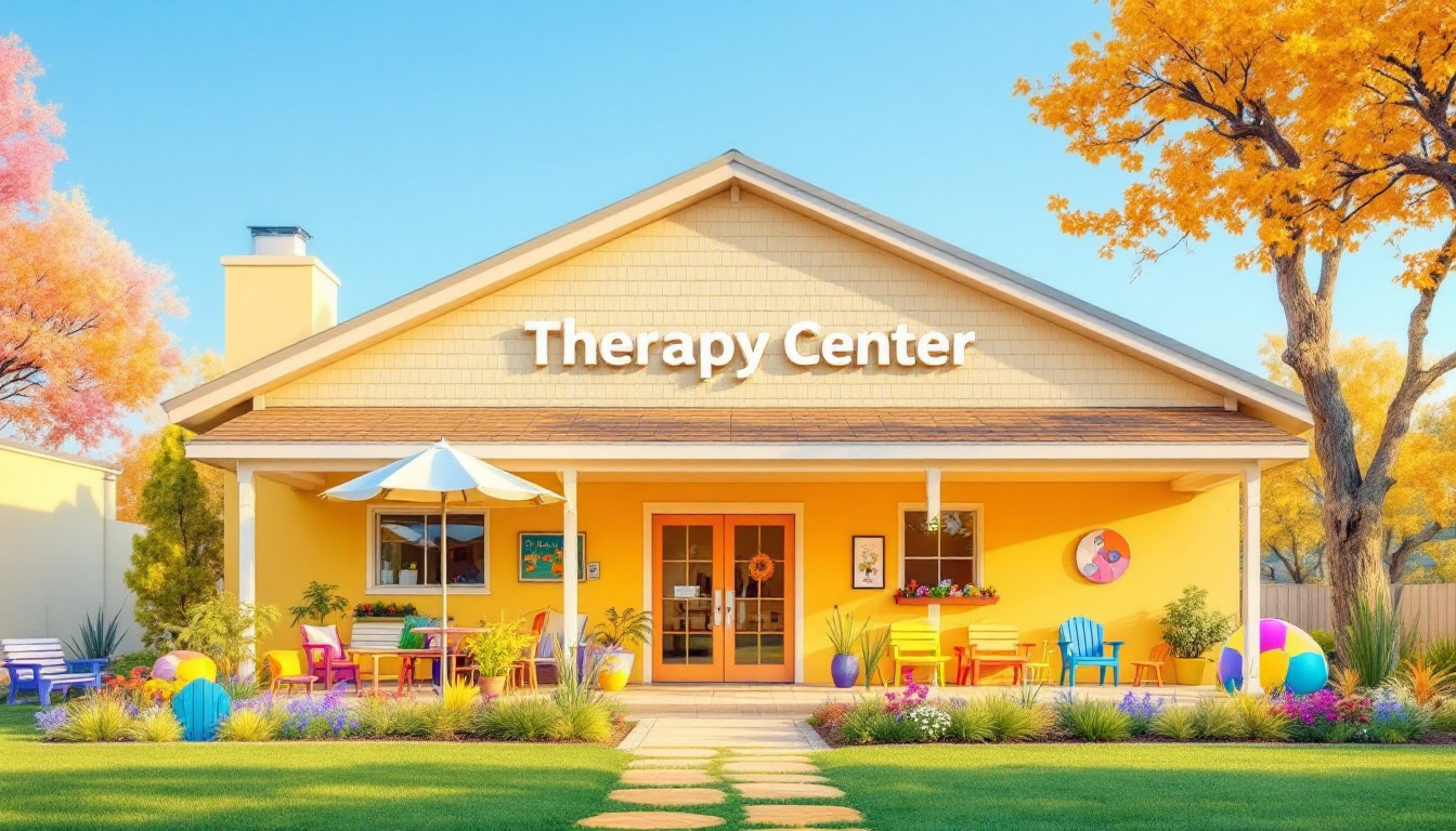 ABA Therapy for Autism Development Centers
