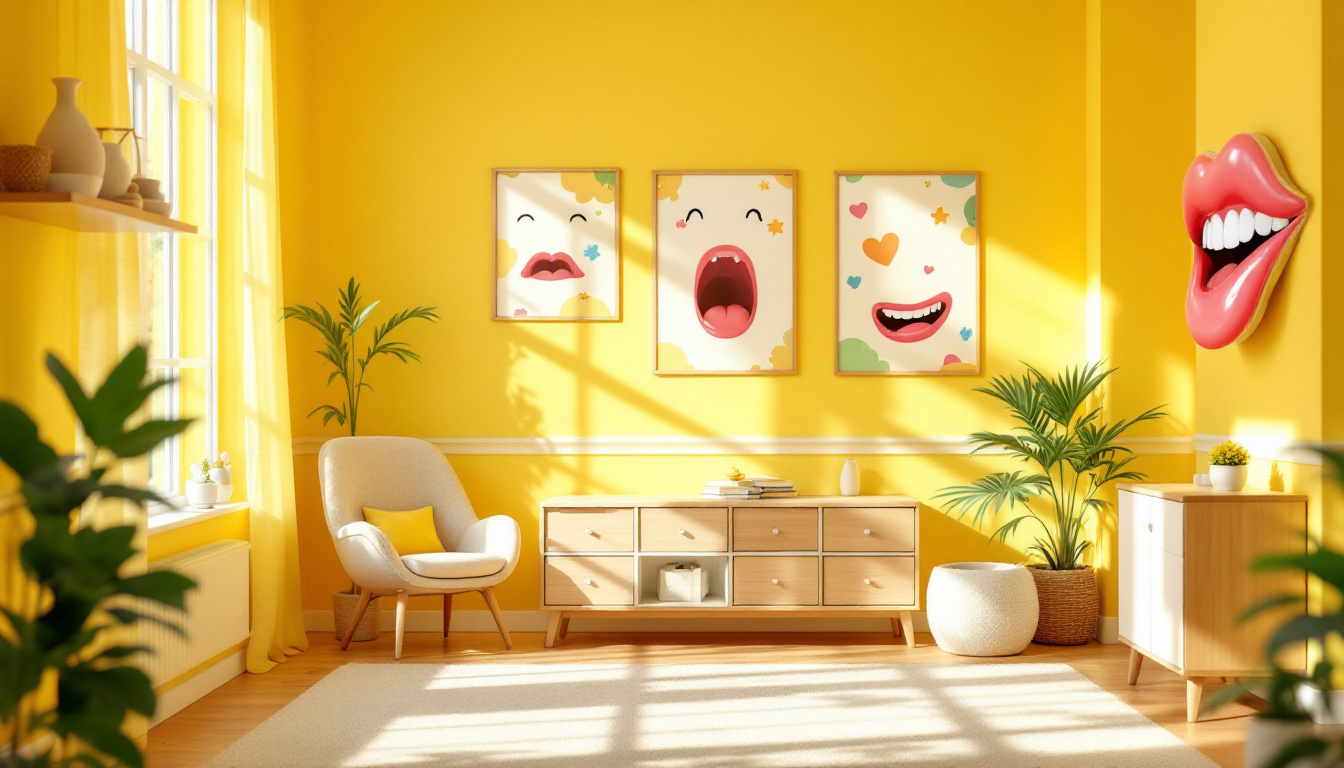 The Importance of Strengthening Oral Muscles for Speech Development  