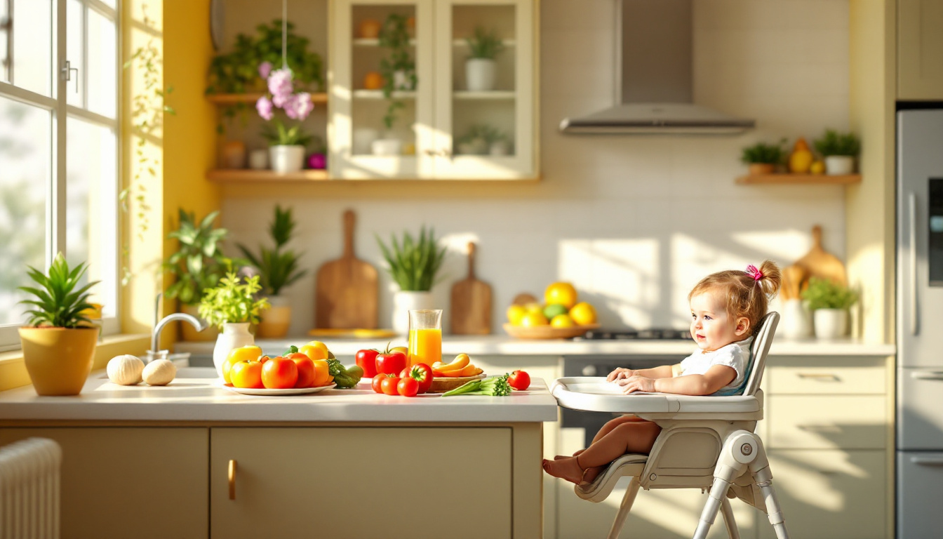 Feeding Therapy for Toddlers Transitioning to Solid Foods  