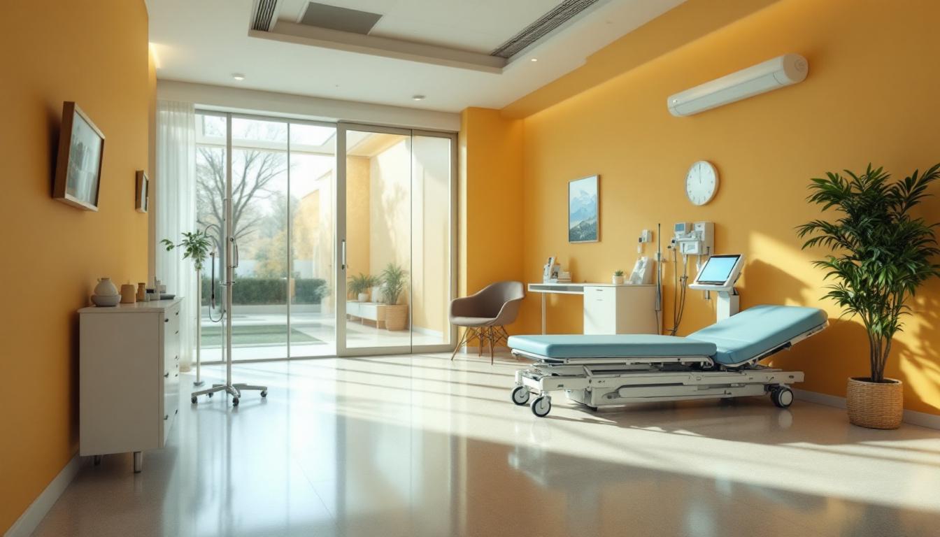 Rehabilitation for Amputees: Prosthetics and Physical Therapy  