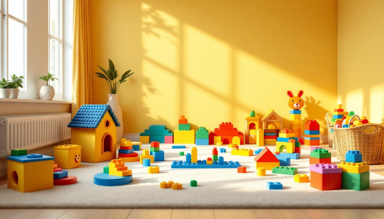 The Connection Between Motor Skills and Learning in Early Childhood  