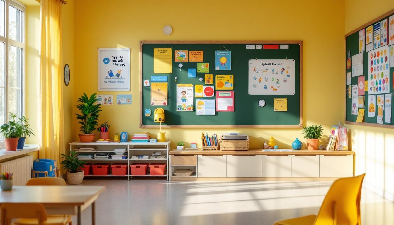 The benefits of speech therapy for patients with progressive neurological conditions  