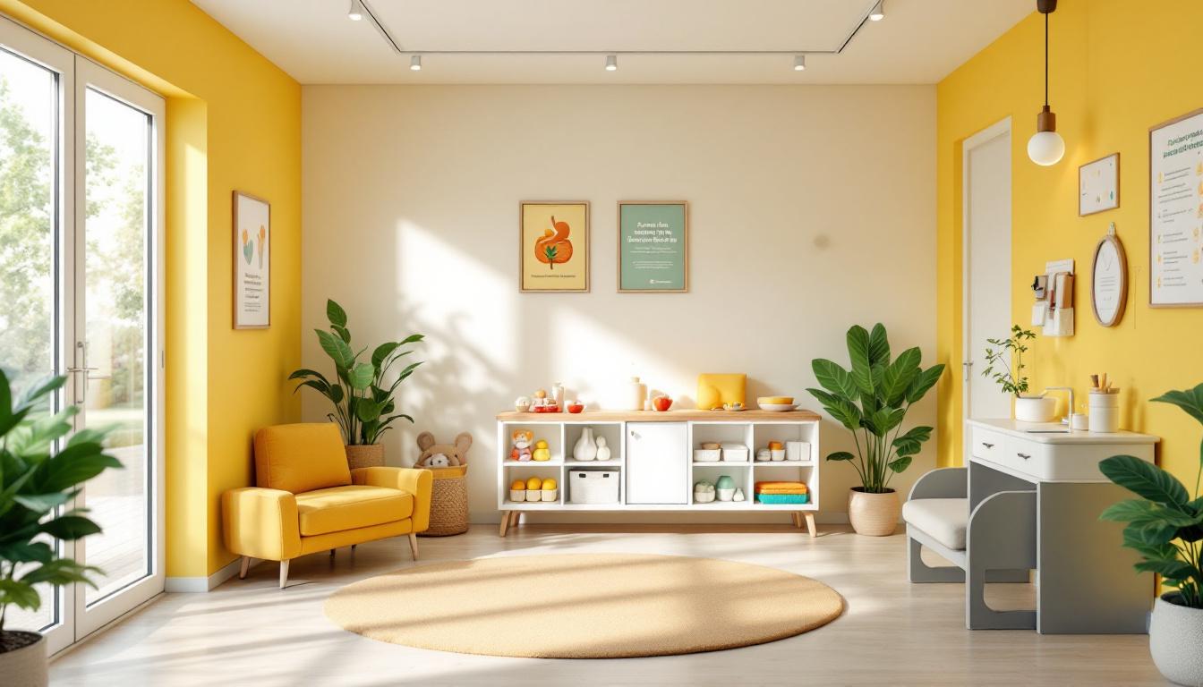 How Feeding Therapy Supports Children with Gastroesophageal Reflux Disease (GERD)  