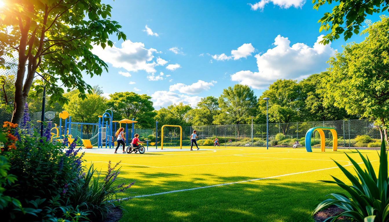 How Adaptive Sports Encourage Progress in Rehab Patients  