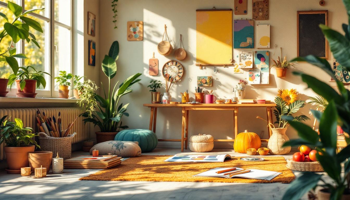 How Art and Music Therapy Complement Rehabilitation Goals  