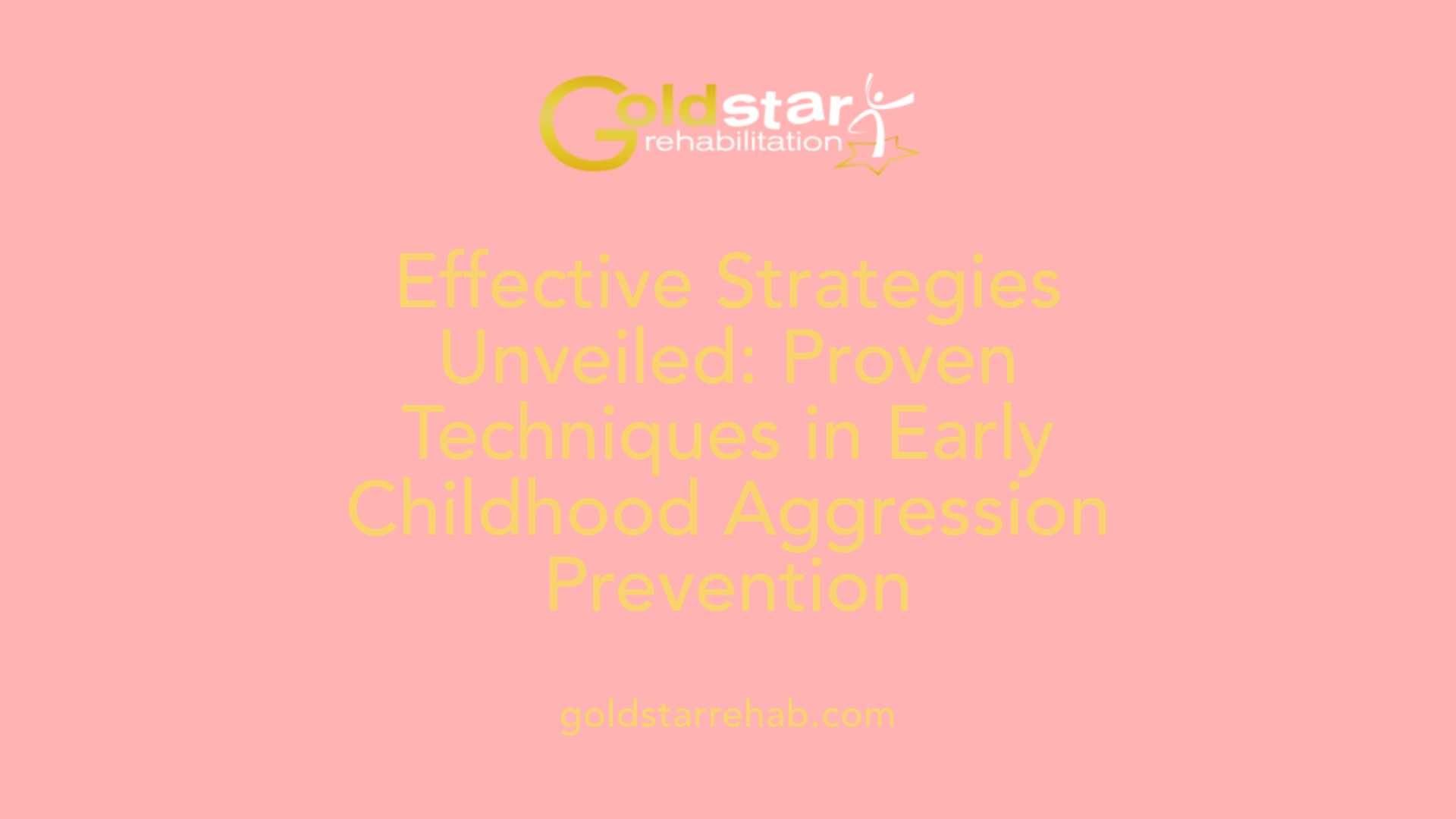 Effective Strategies Unveiled: Proven Techniques in Early Childhood Aggression Prevention